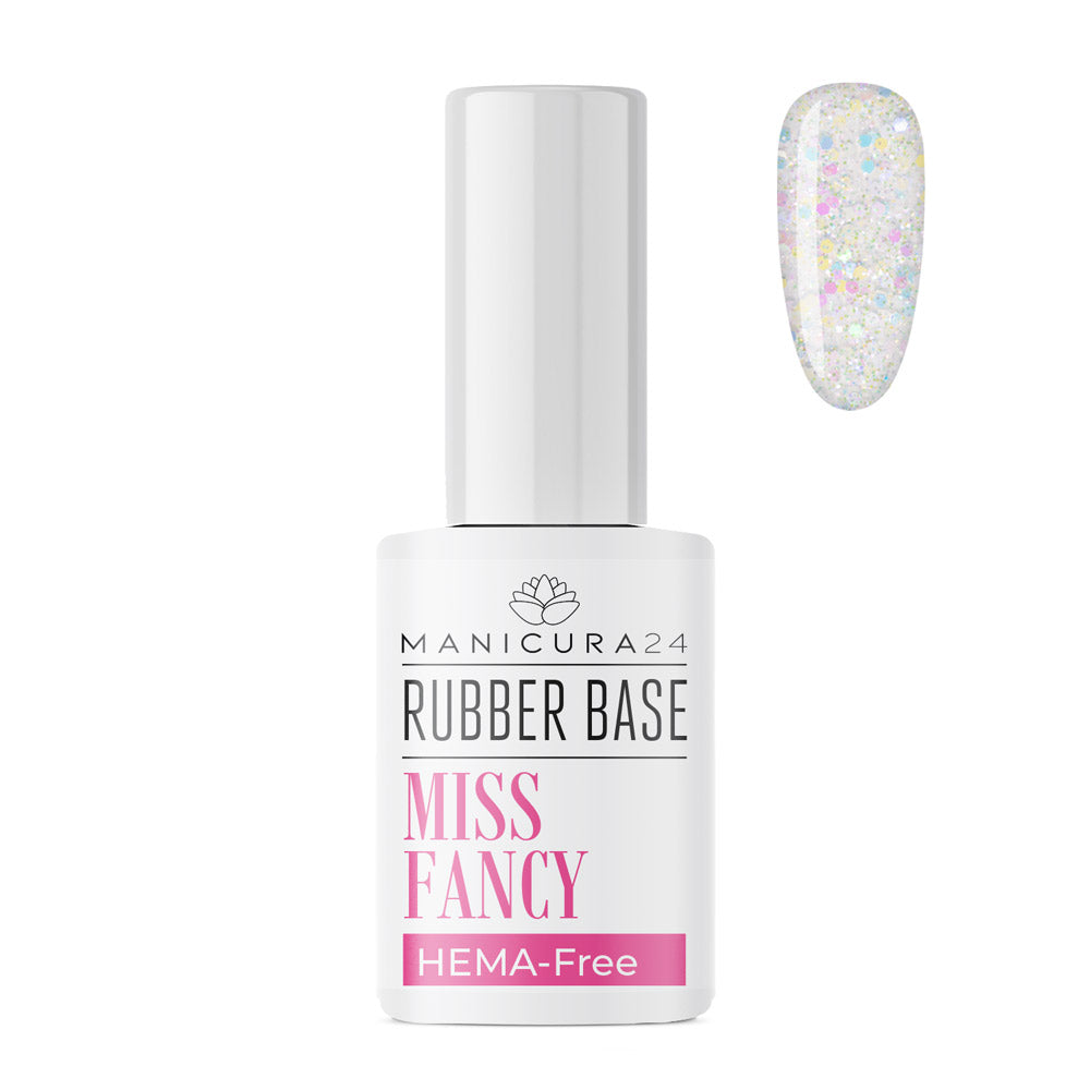 Rubber Base MISS FANCY