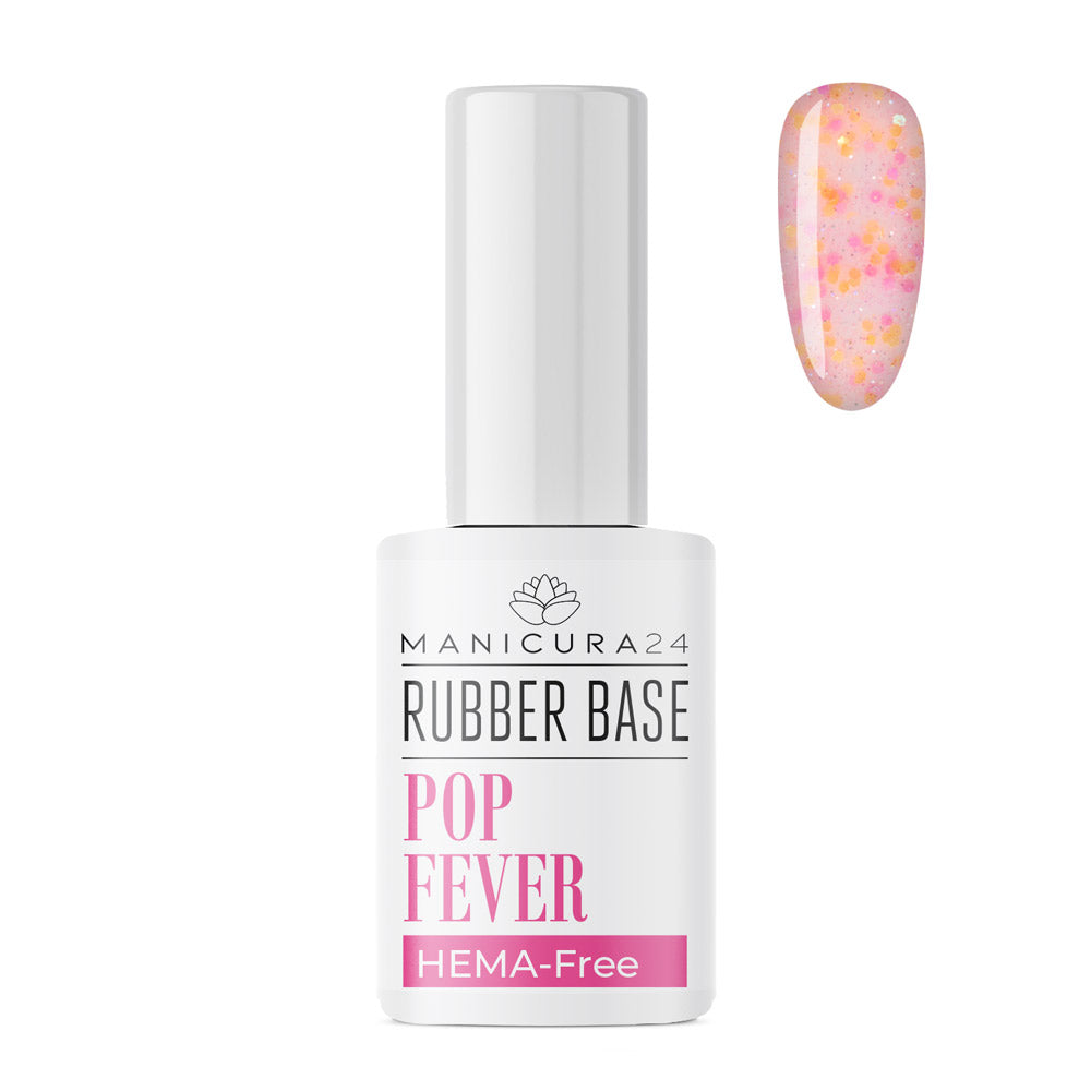 Rubber Base POP FEVER