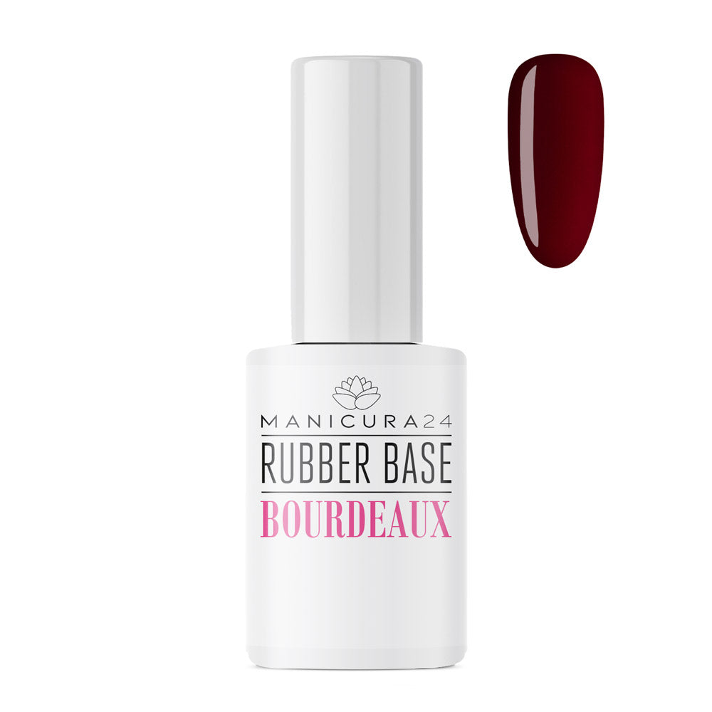 Rubber Base BOURDEAUX