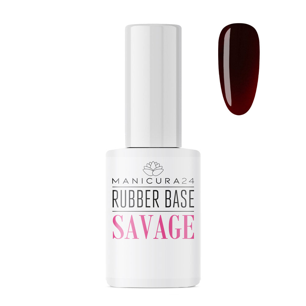 Rubber Base SAVAGE