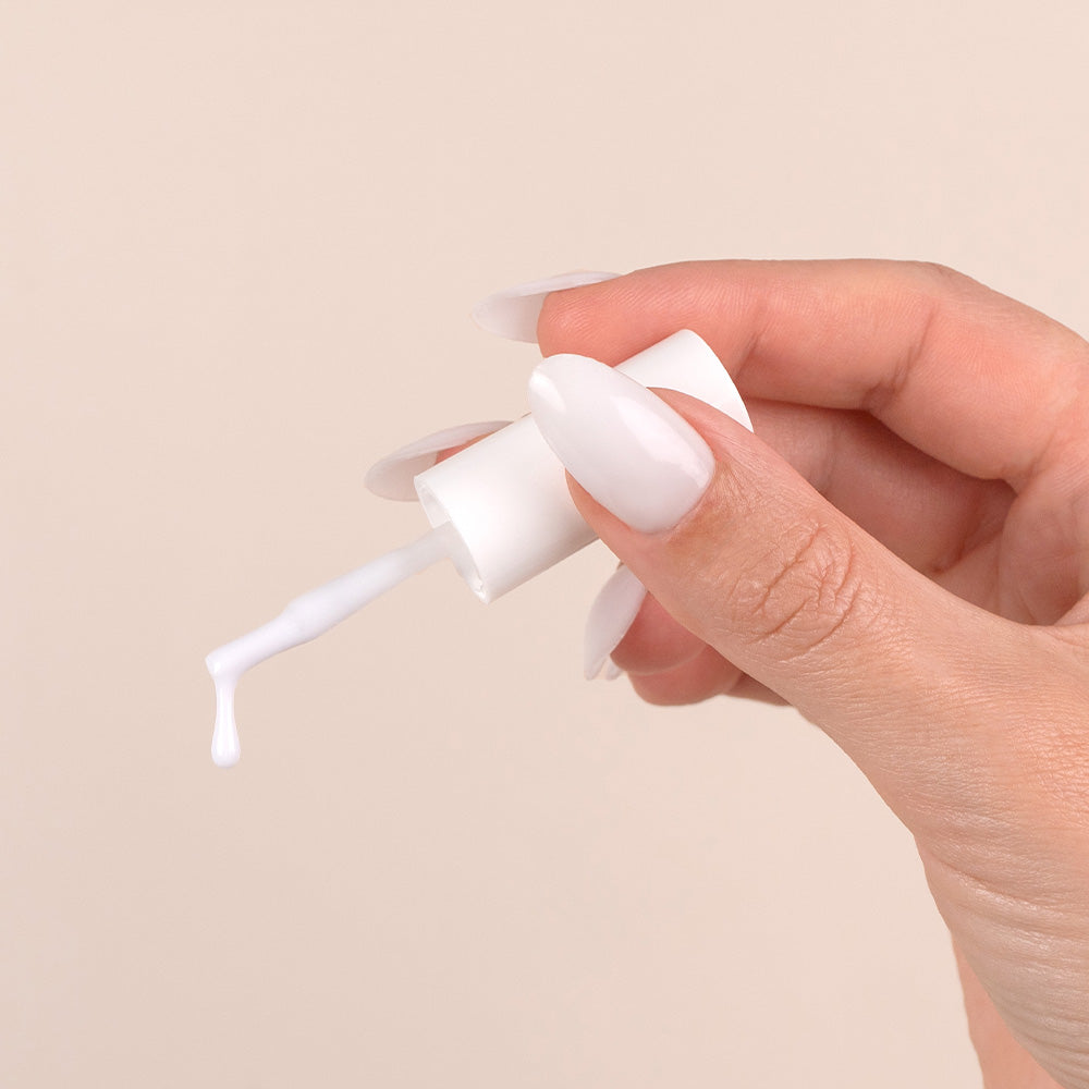 Builder Gel in a Bottle Milky White