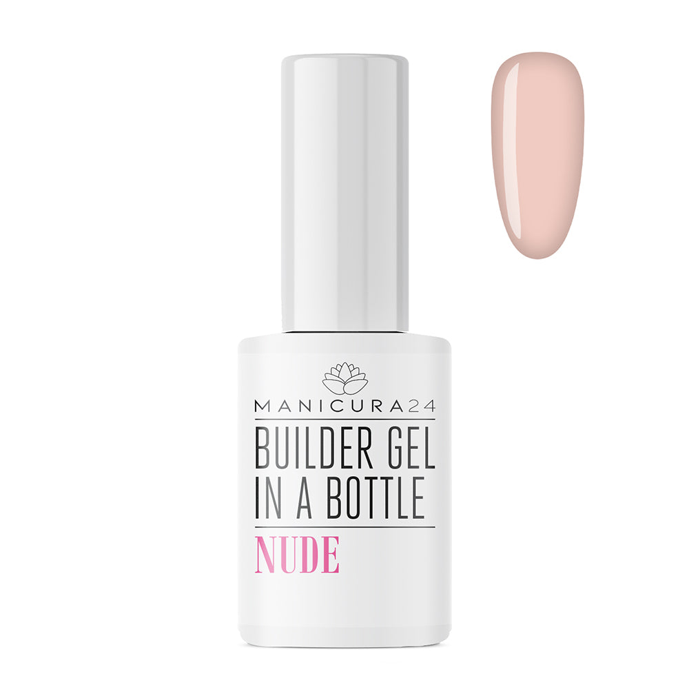 Builder Gel in a Bottle Nude