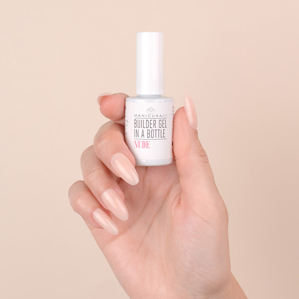 Builder Gel in a Bottle Nude