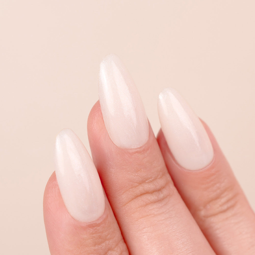 Builder Gel in a Bottle Shimmer Light Nude