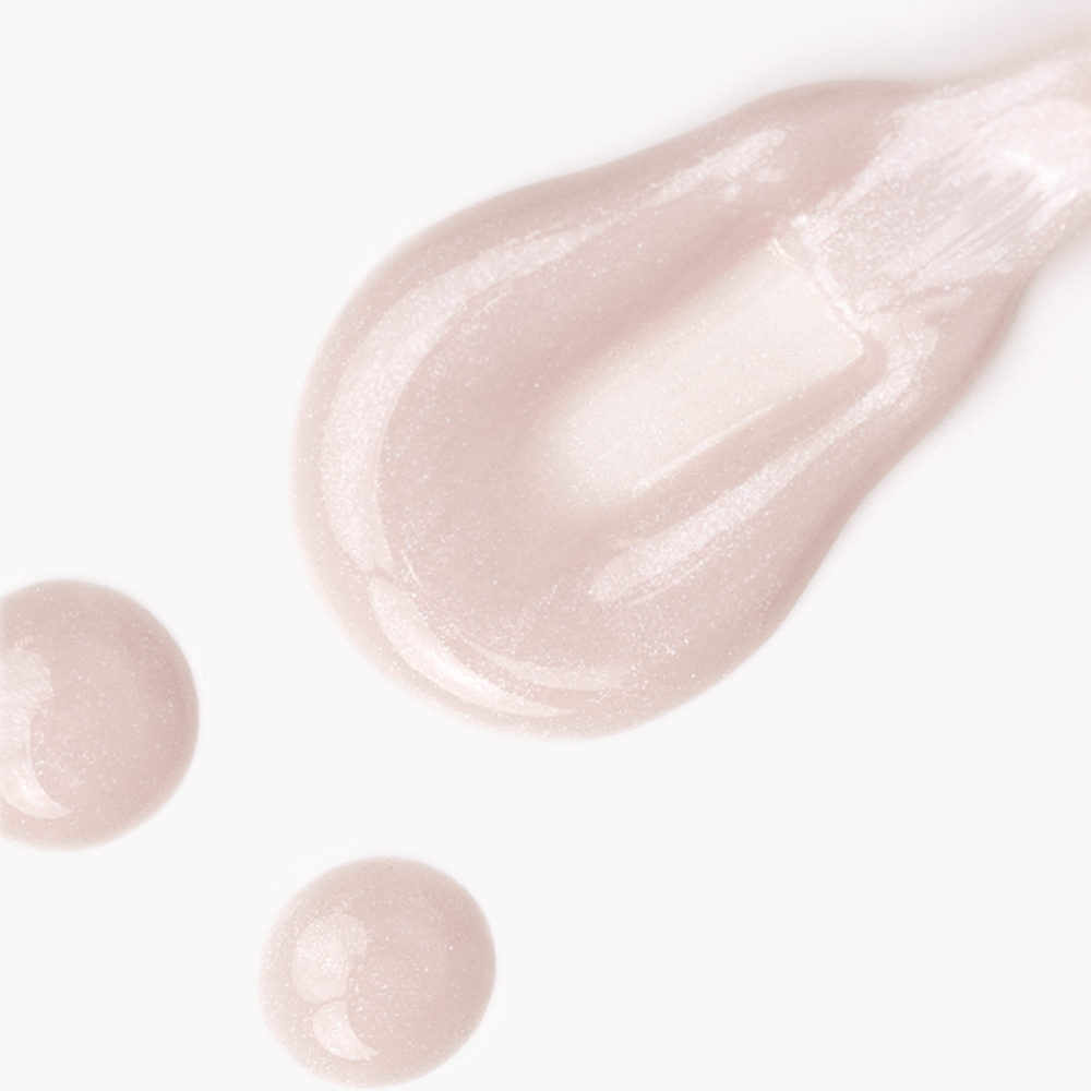 Builder Gel in a Bottle Shimmer Light Nude