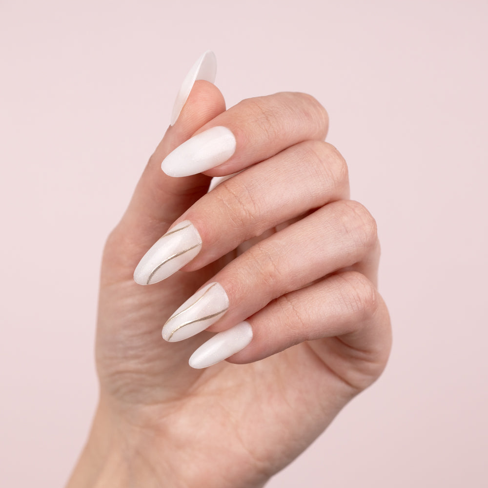 Hard Base Holographic White