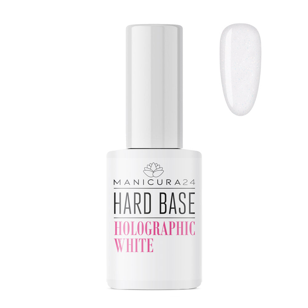 Hard Base Holographic White