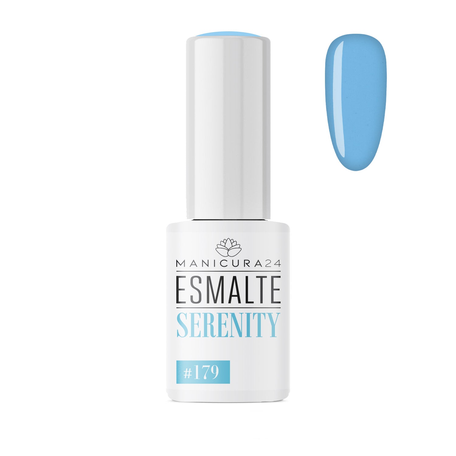 Esmalte semipermanente SERENITY #179