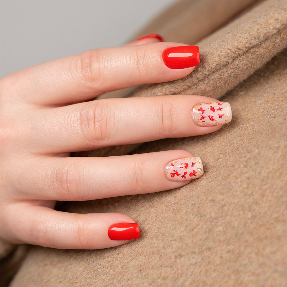 Esmalte permanente LIPSTICK #223