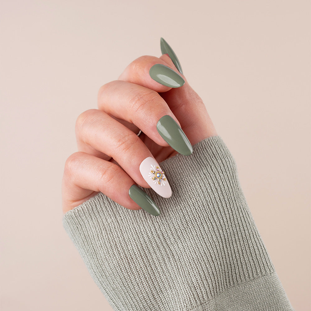 Esmalte permanente EVERGREEN #168