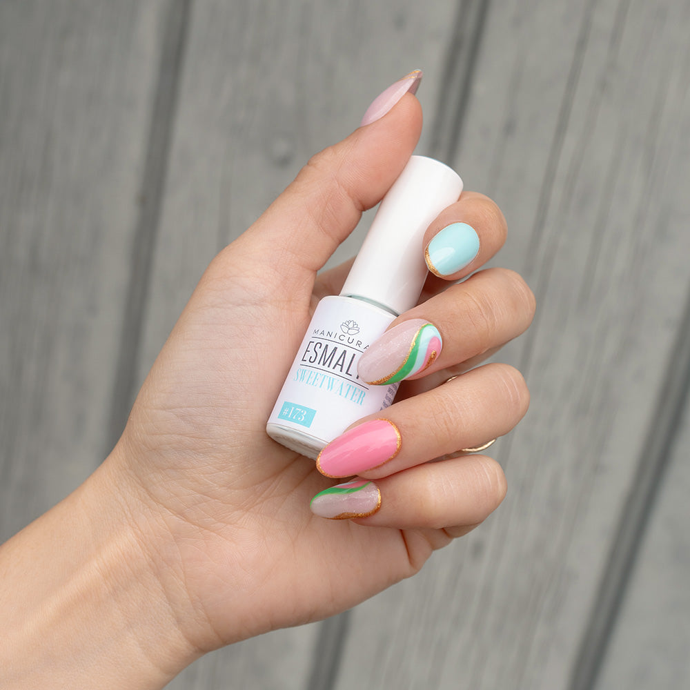 Esmalte semipermanente SWEETWATER #173