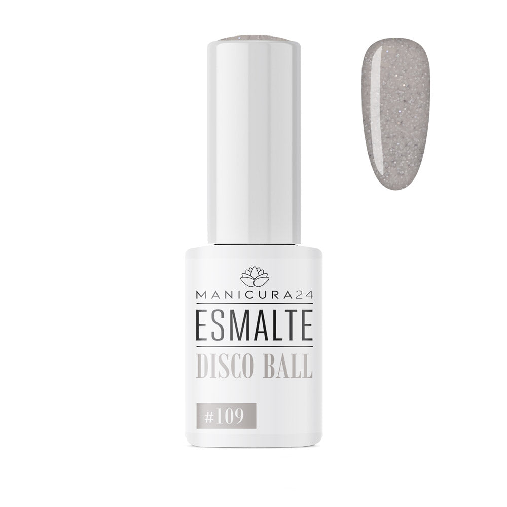 Esmalte permanente DISCO BALL #109