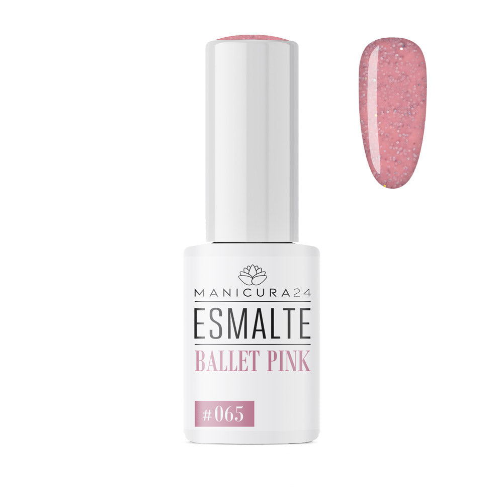 Esmalte Permanente BALLET PINK #065