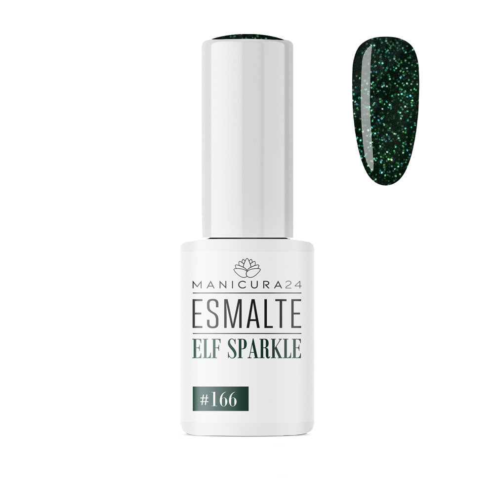 Esmalte semipermanente ELF SPARKLE #166
