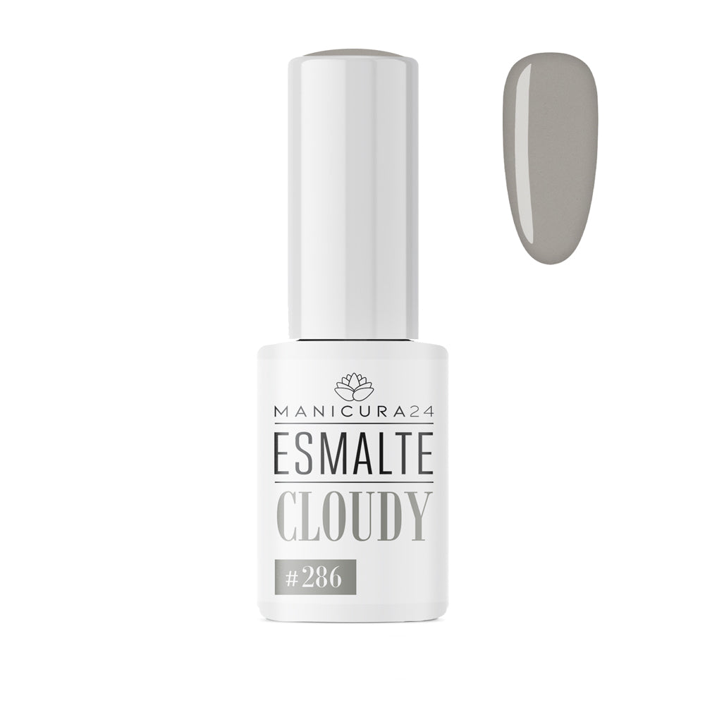 Esmalte permanente CLOUDY #286