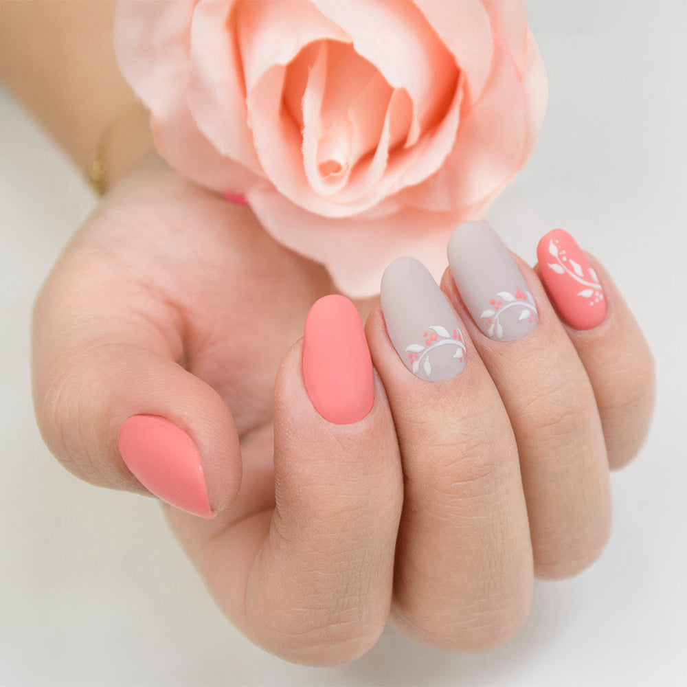 Esmalte permanente AURA #007