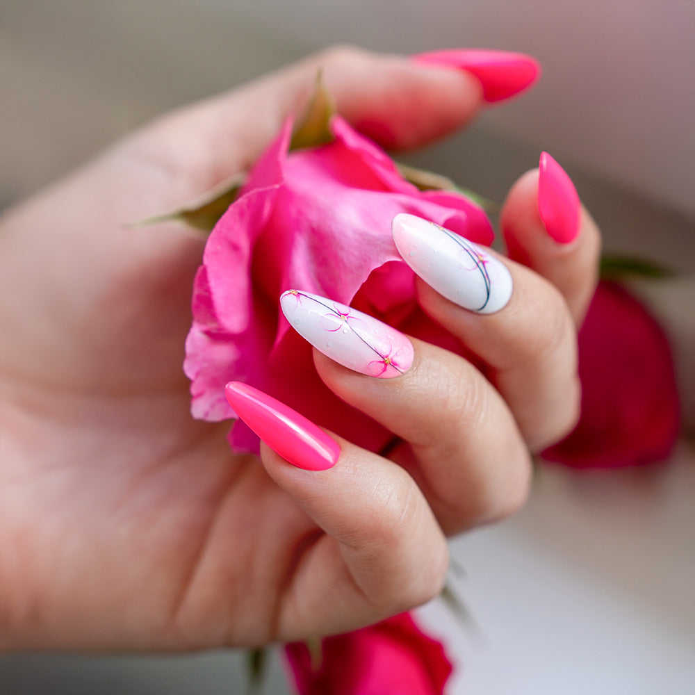 Esmalte permanente DRAGON FRUIT #058