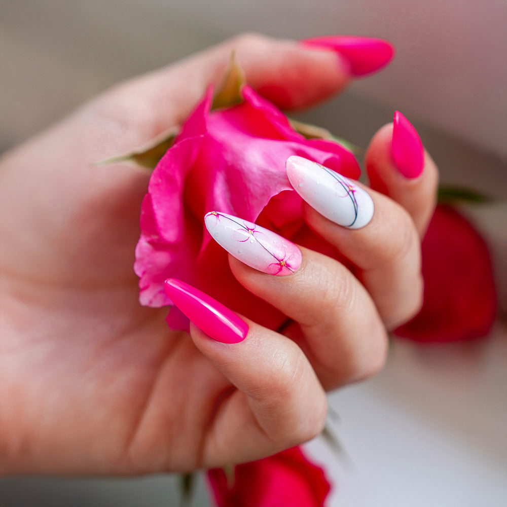 Esmalte permanente DRAGON FRUIT #058