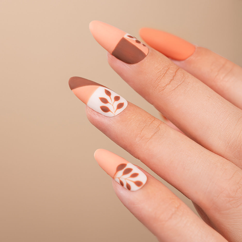 Esmalte semipermanente INDIAN SUMMER #199