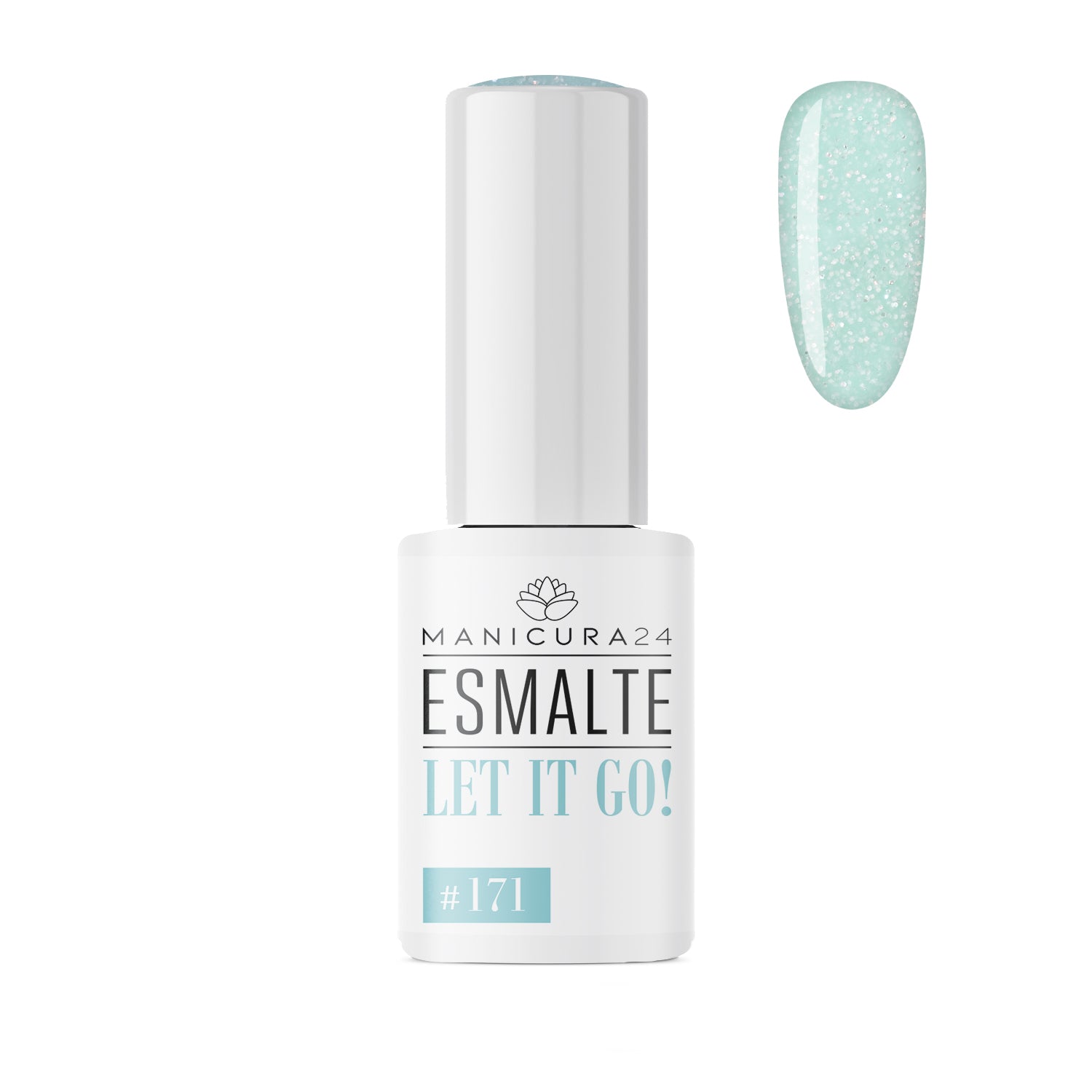 Esmalte semipermanente LET IT GO!  #171