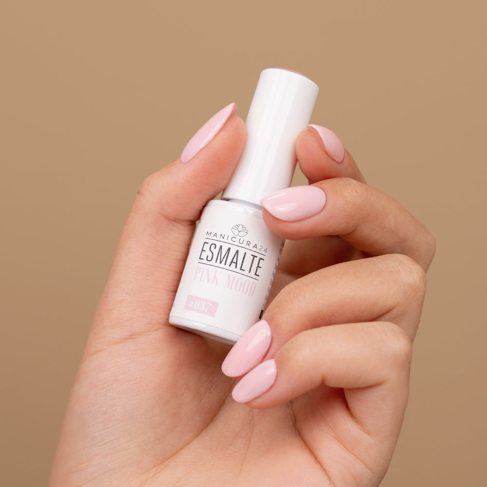 Esmalte semipermanente PINK MOOD #037