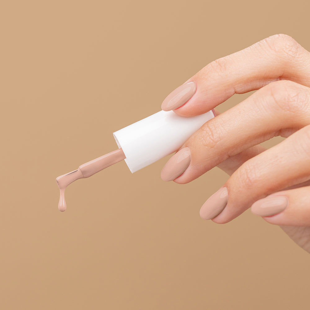 Esmalte semipermanente NUDE PETAL #008