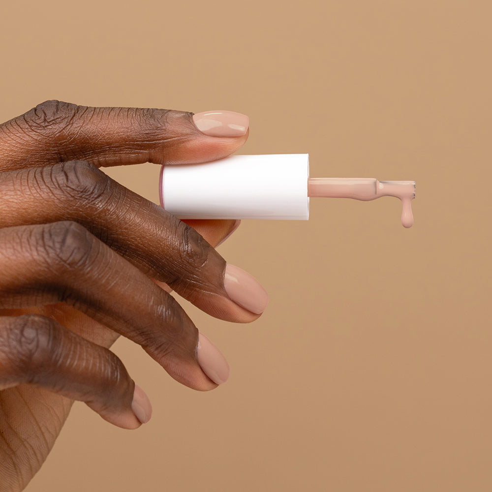 Esmalte semipermanente LATTE BLUSH #014