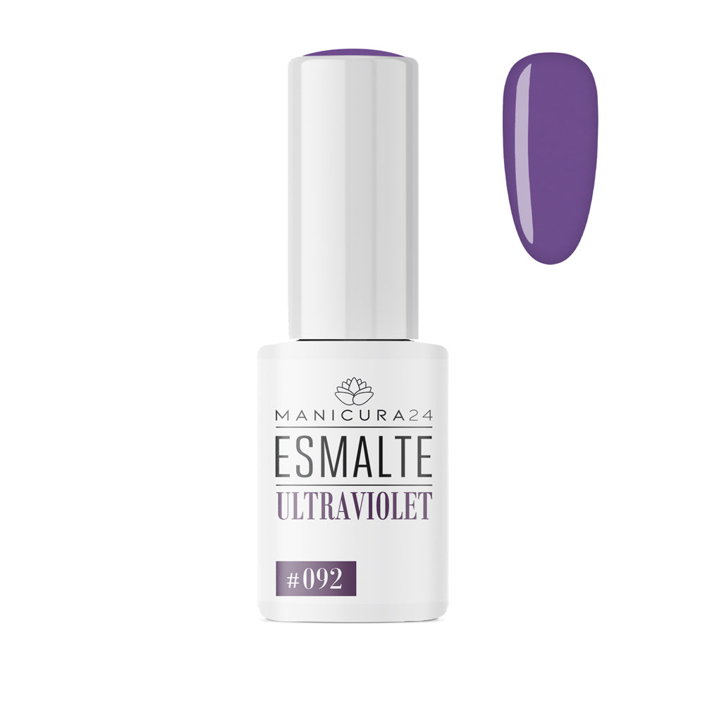 Esmalte semipermanente ULTRAVIOLET #092