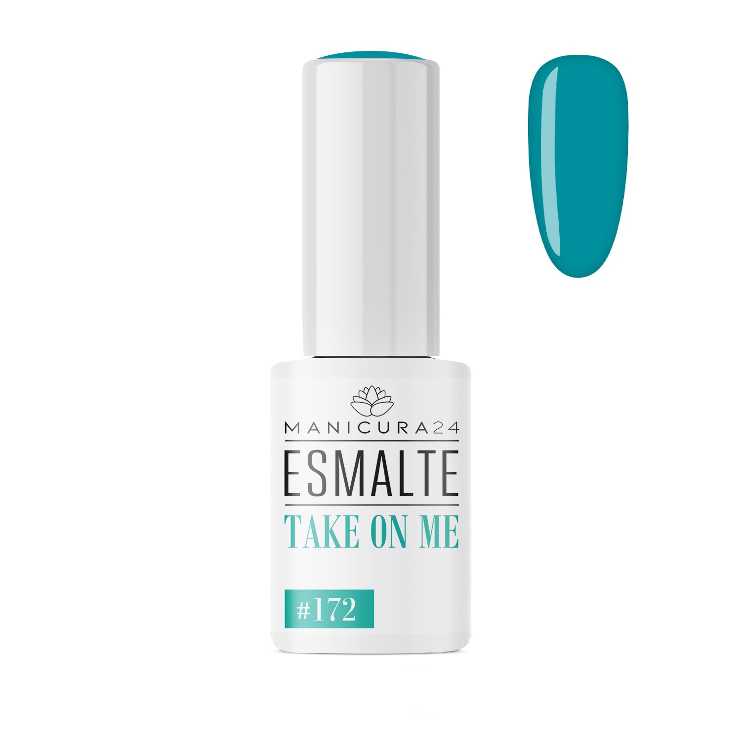 Esmalte semipermanente TAKE ON ME #172
