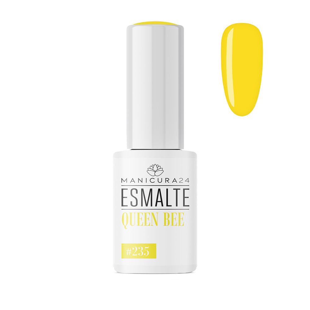 Esmalte semipermanente QUEEN BEE #235