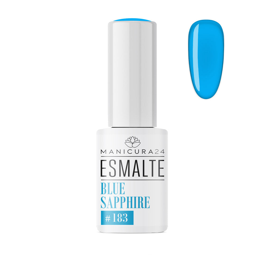 Esmalte semipermanente BLUE SAPPHIRE #183