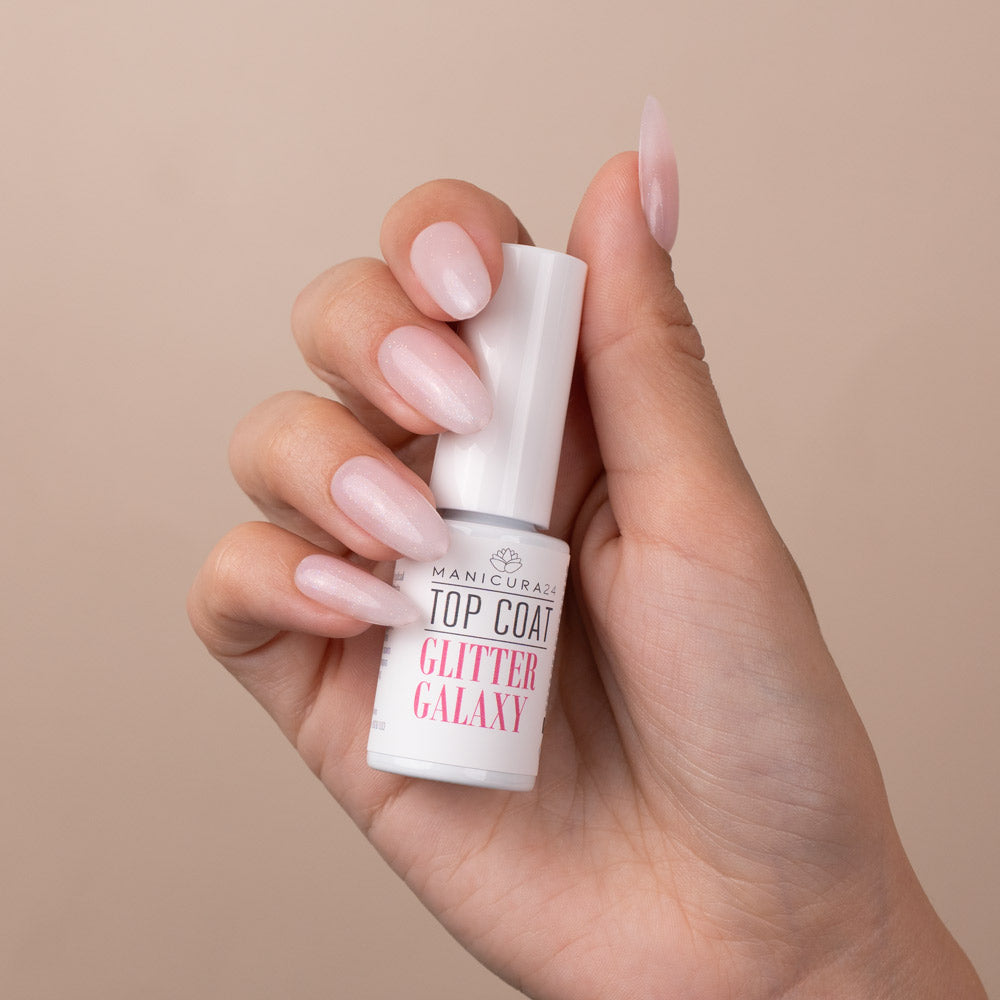 Top Coat Glitter Galaxy