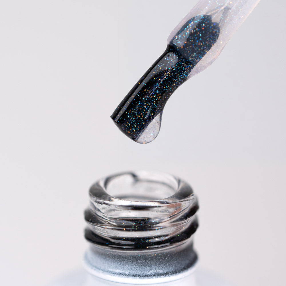 Top Coat Glitter Galaxy