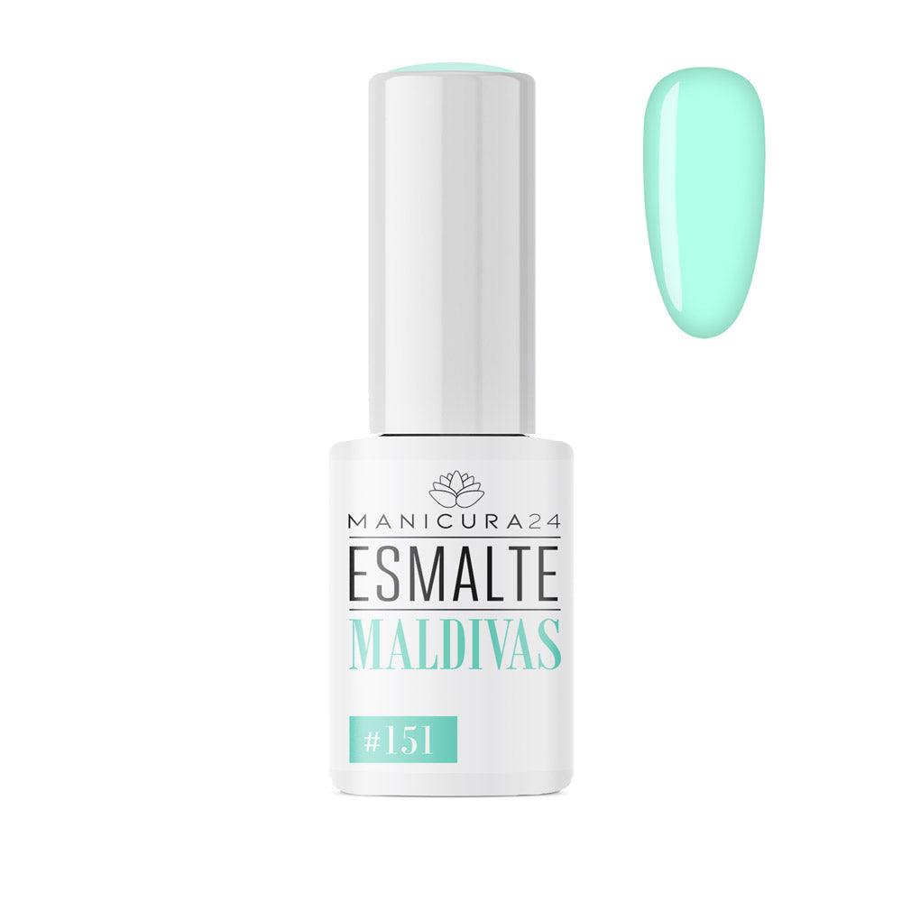 Esmalte permanente MALDIVAS #151