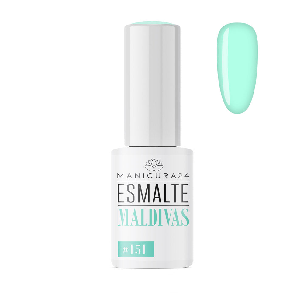 Esmalte semipermanente MALDIVAS #151