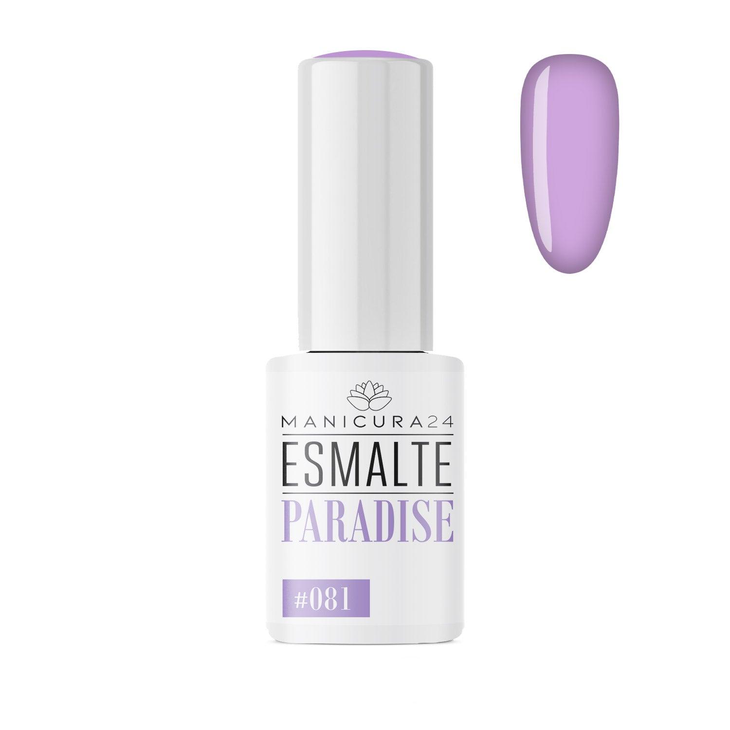 Esmalte permanente PARADISE #081