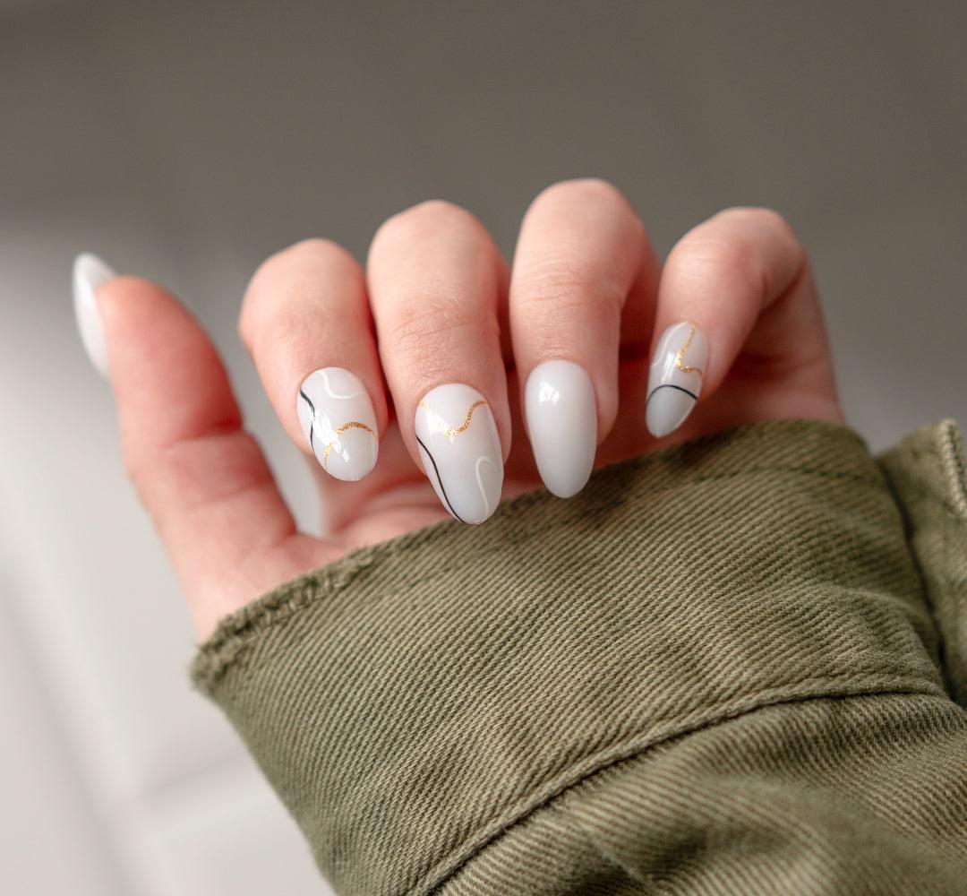 Art Paint Gel Gold