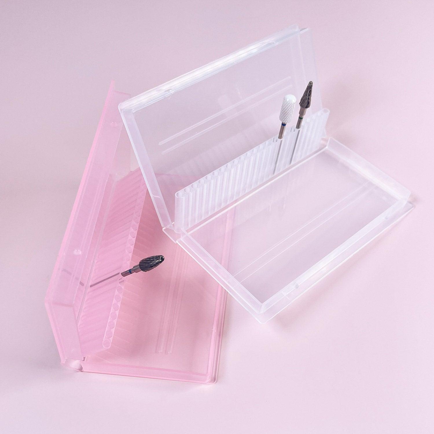 Caja para fresas nr 2 - PINK