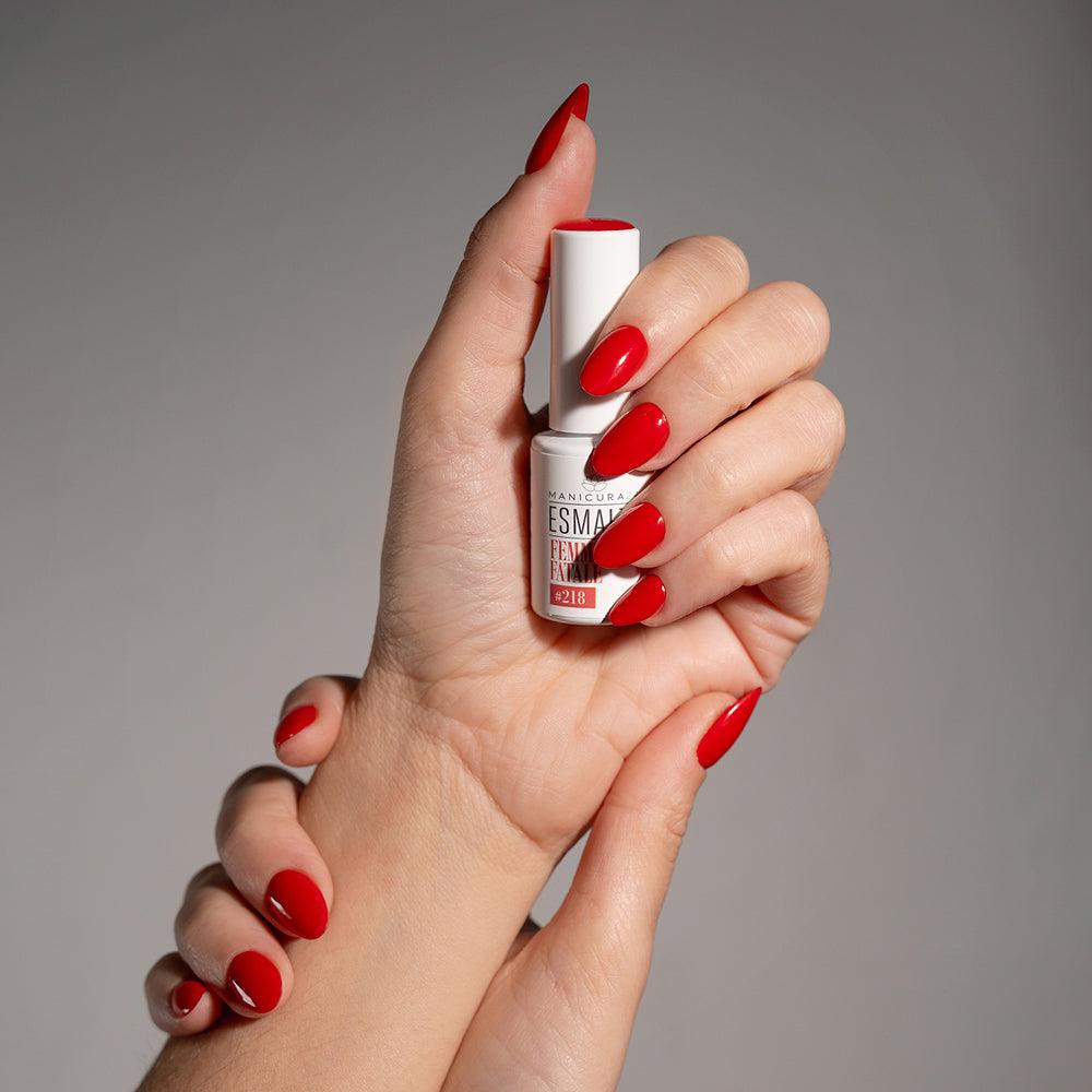 Esmalte permanente FEMME FATALE #218