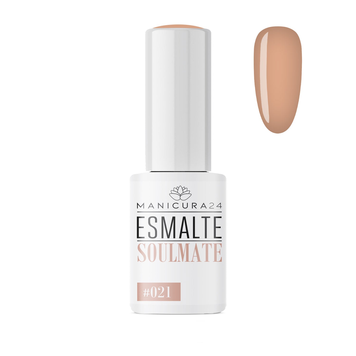 Esmalte semipermanente SOULMATE #021