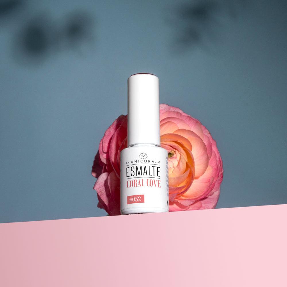 Esmalte Permanente CORAL COVE #052