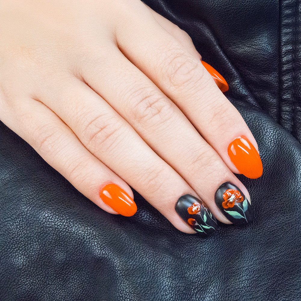 Esmalte permanente BRAVE SOUL #193