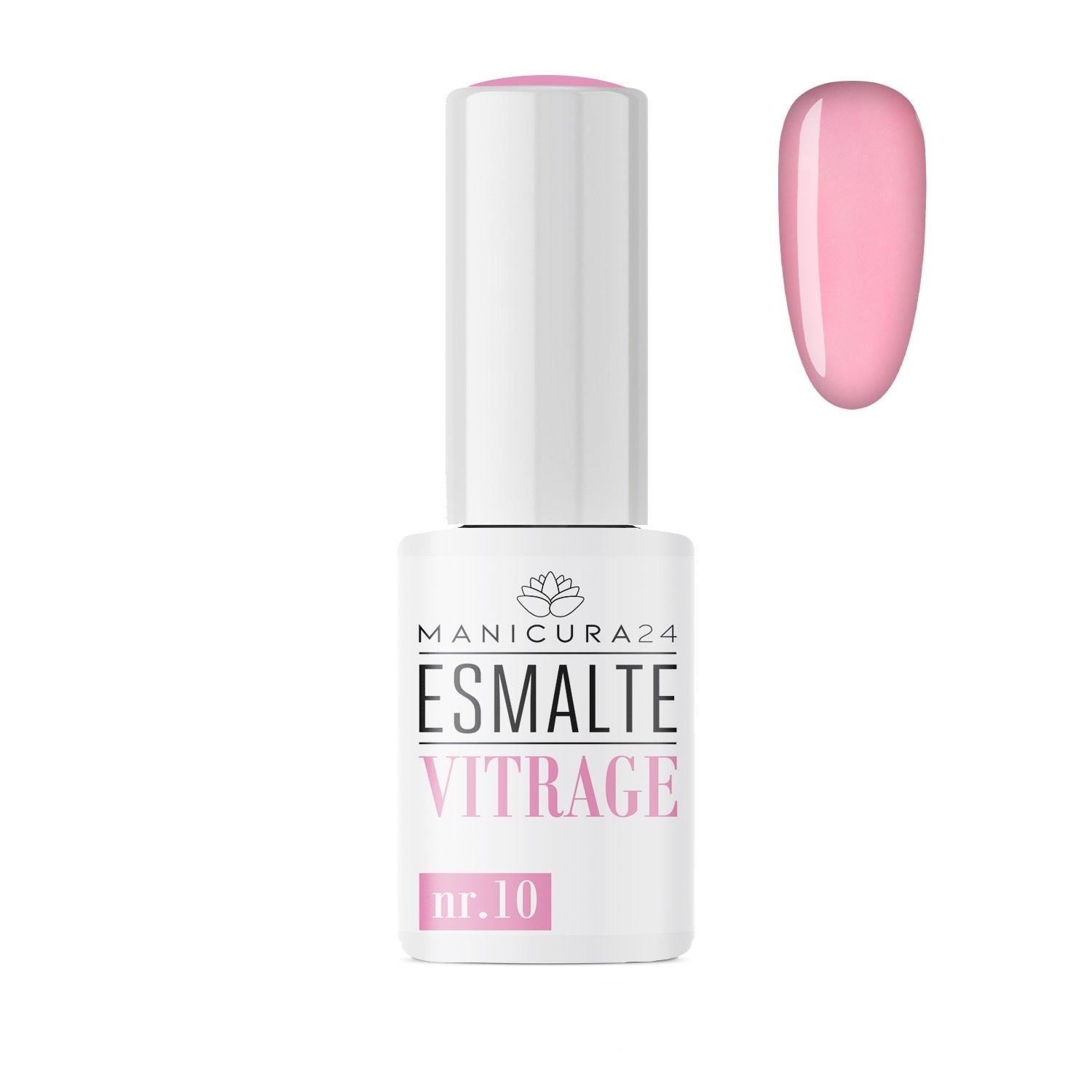 Esmalte permanente VITRAGE nr 10