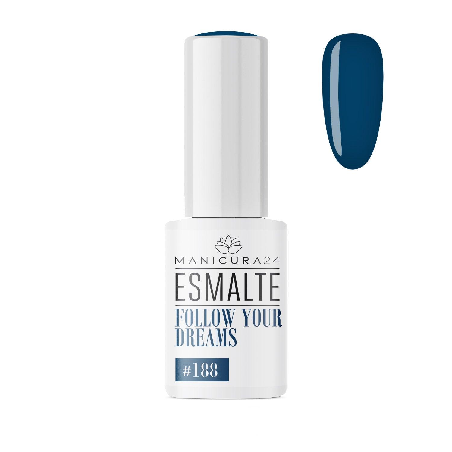 Esmalte permanente FOLLOW YOUR DREAMS #188