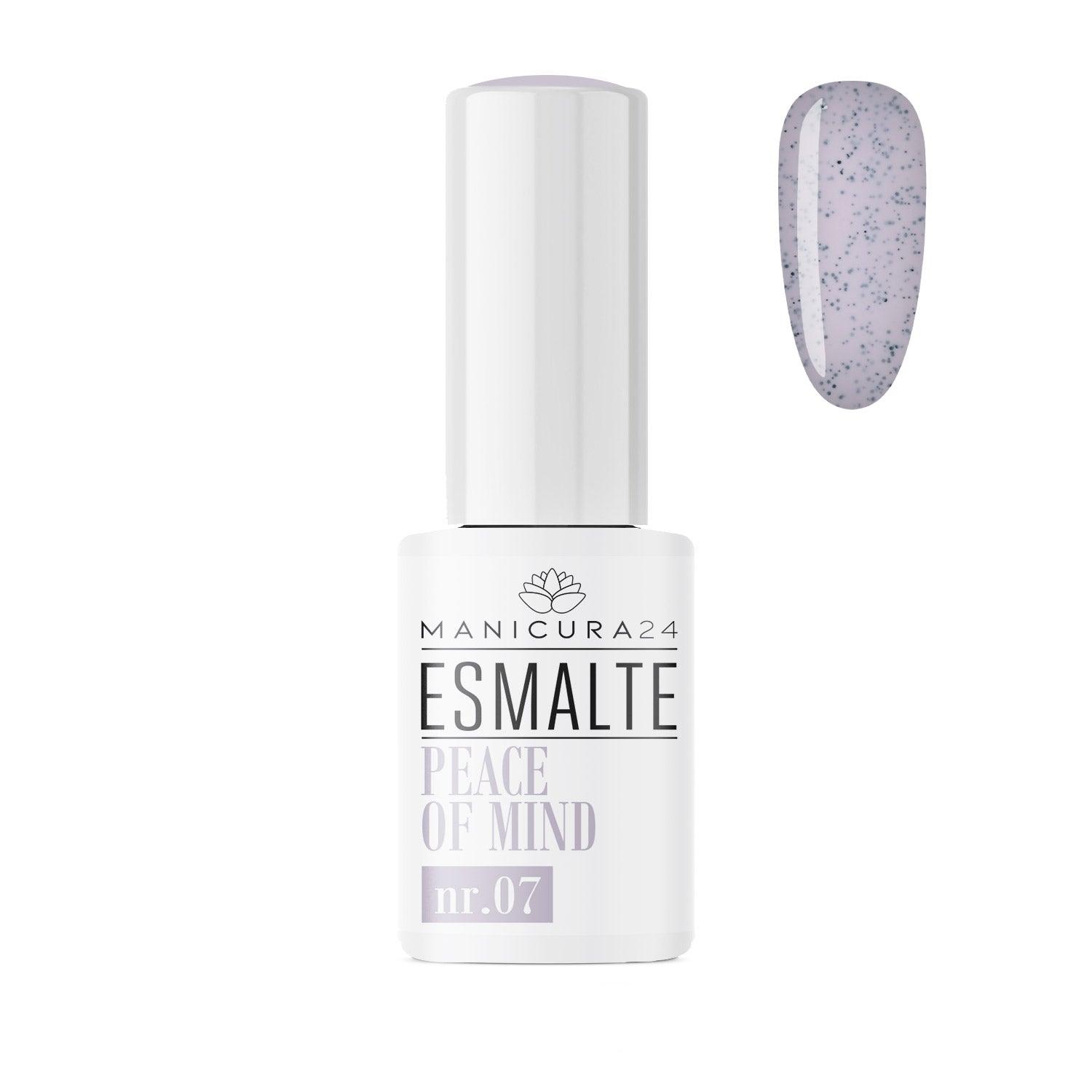 Esmalte permanente PEACE OF MIND - nr 07