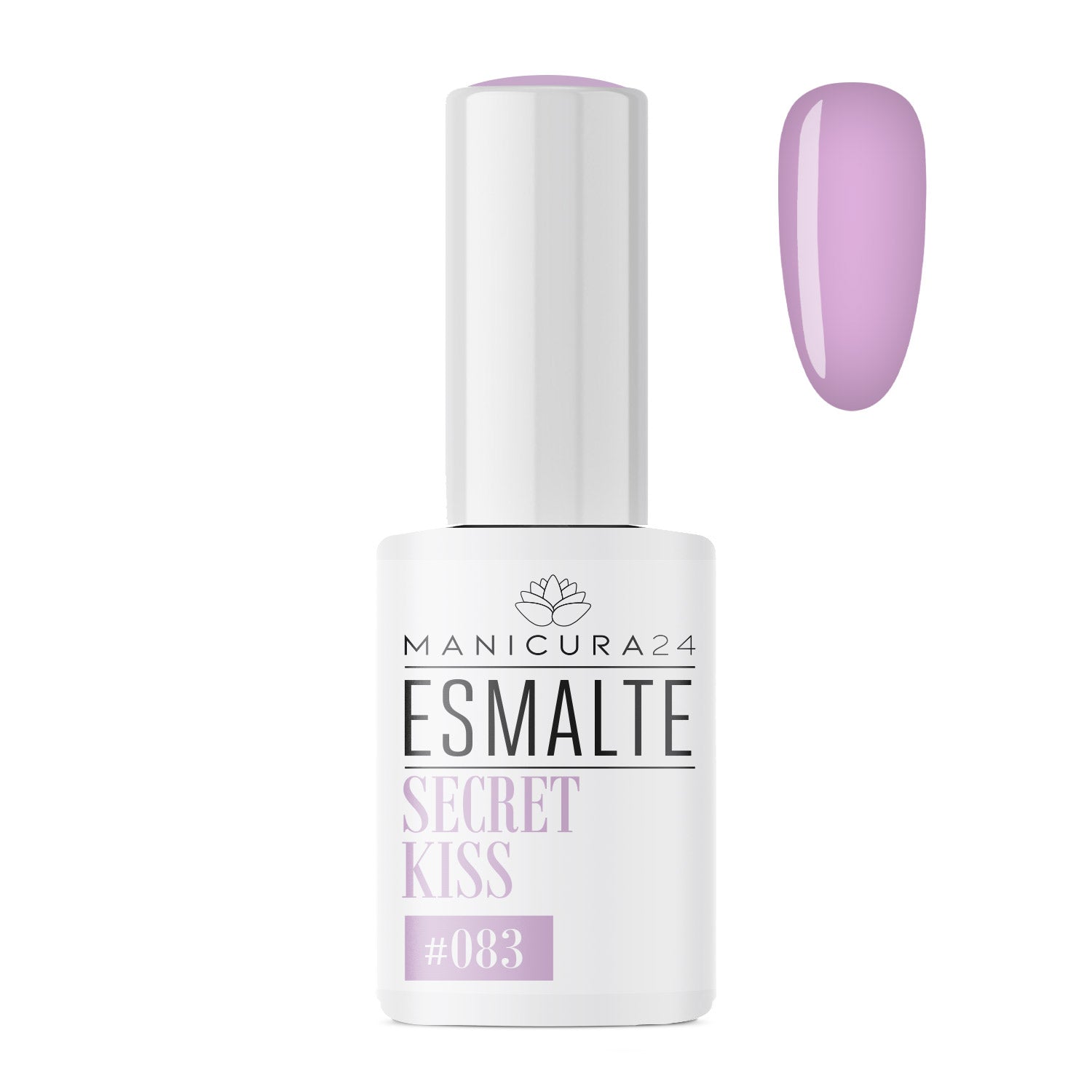 Esmalte semipermanente SECRET KISS #083