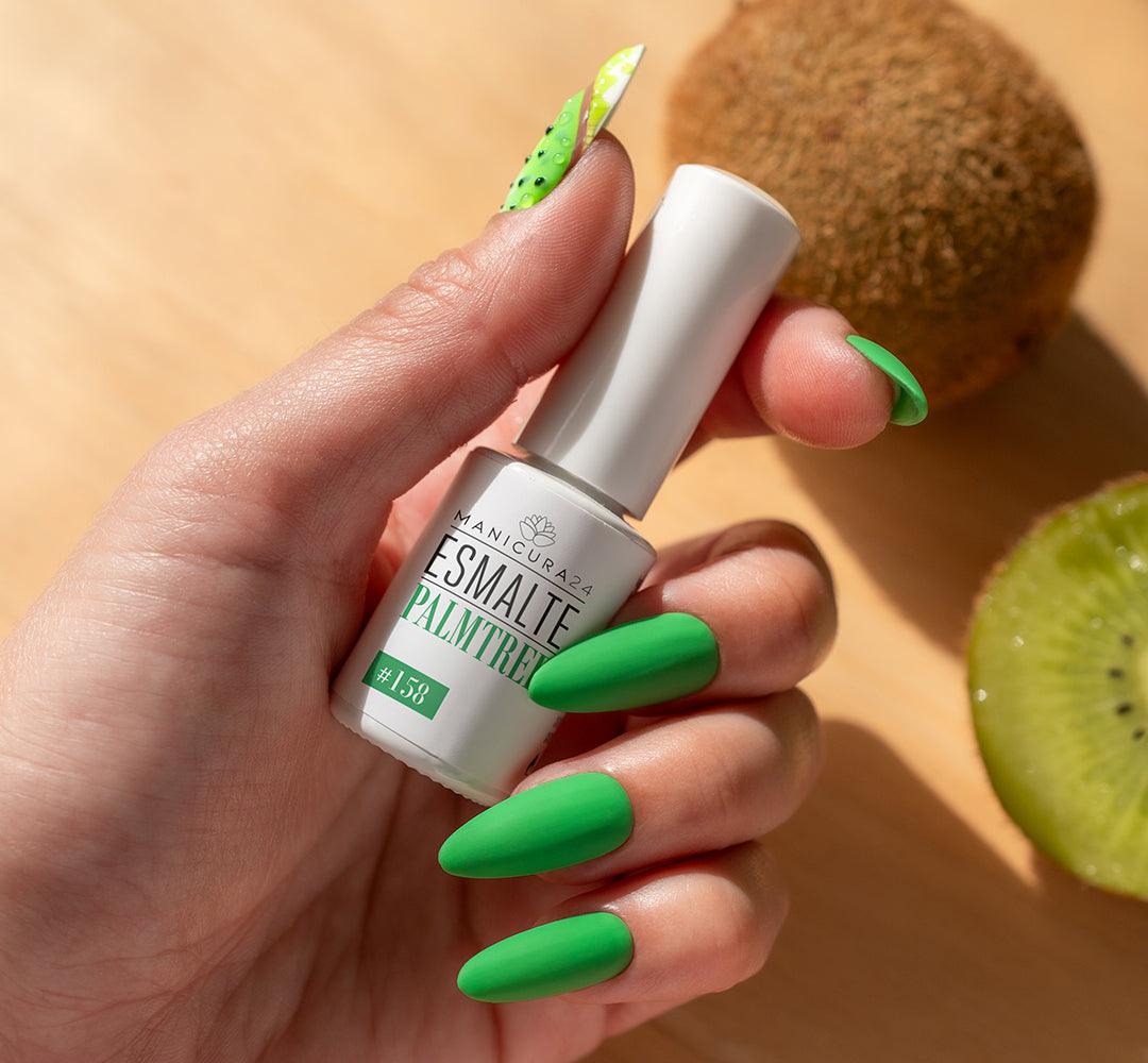 Esmalte permanente PALMTREE #158