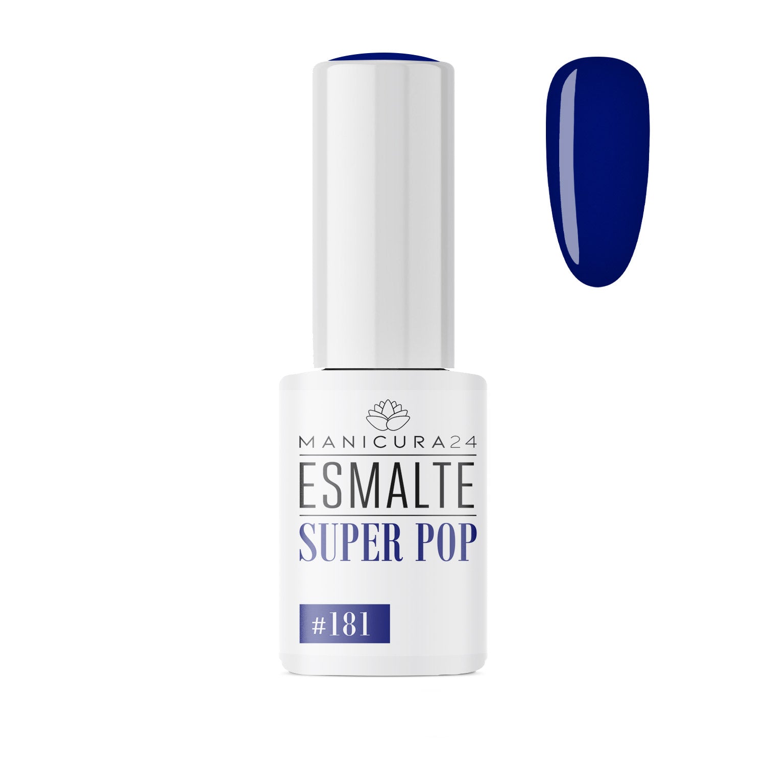 Esmalte semipermanente SUPER POP #181
