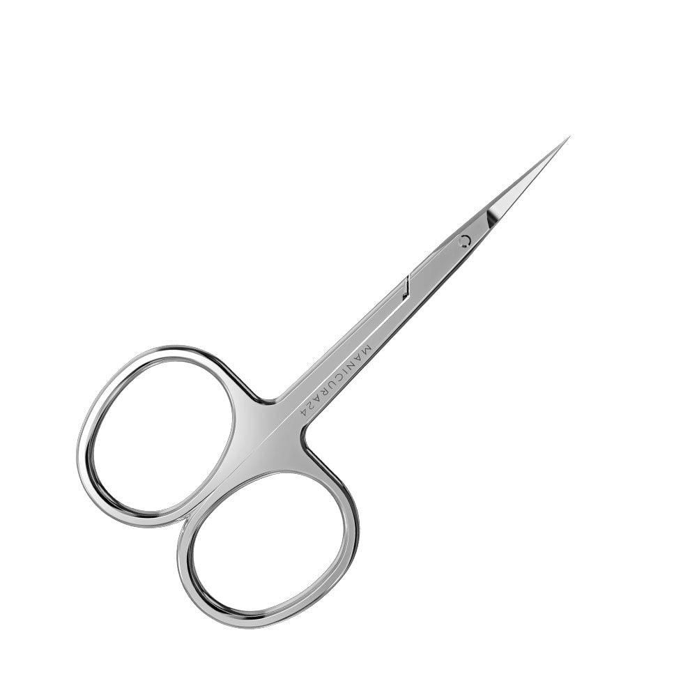 Tijeras para cutícula con gancho EXCLUSIVE 23/2