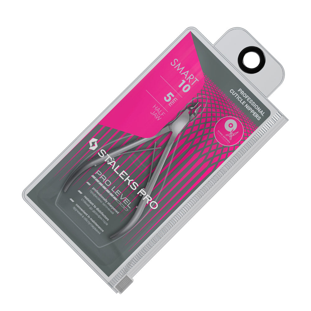 Alicates profesionales Staleks SMART 10